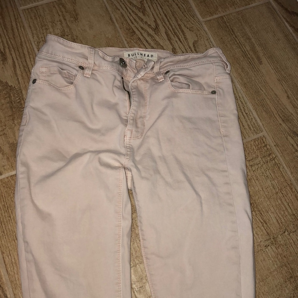 Bullhead denim jeans high waisted